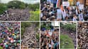 NEET Maharashtra Protetst: दिल्लीचेही तख्त राखतो महाराष्ट्र माझा! धर्मेंद प्रधानांच्या राजीनाम्यासाठी दिल्लीनंतर आता मुंबईपासून पुण्यापर्यंत अथांग जनसागर रस्त्यावर, हटके अन् खोचक बॅनर्सनी सुद्धा लक्ष वेधलं
