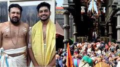 சபரிமலைக்கு புதிய தந்திரி: சர்ச்சையில் சிக்கிய ராஜீவரருக்குப் பதில் பிரம்மதத்தன்! விபரம் இதோ..