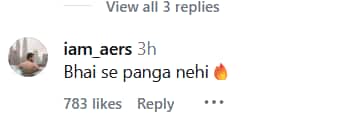 जो डर गया सो मर गया…', सलमान खान ने सुबह-सुबह लिख दी ऐसी बात, फैंस बोले- 'भाई से पंगा नहीं