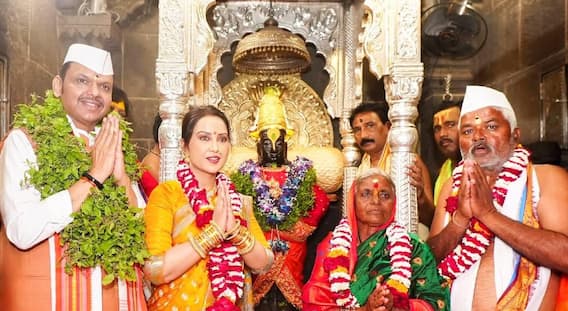 Ashadhi wari 2026: देहभाव हरपला, तुज पाहता विठ्ठला! मुख्यमंत्र्याच्या हस्ते सपत्नीक पांडुरंगाची महापूजा, पंढरपुरात वारकऱ्यांच्या भक्तीचा महासागर