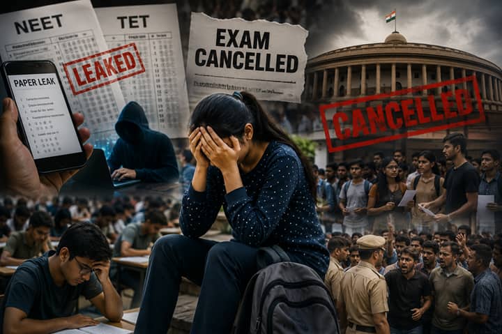 NTA: உள்ளேயே கறுப்பு ஆடுகள்; நீட் வினாத்தாள் கசிவு- 47 என்டிஏ அதிகாரிகள் அதிரடி டிஸ்மிஸ்!