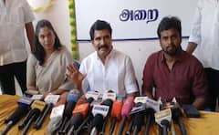 Madurai ; நீட், மேகதாது: திமுக-வின் துரோகம் அம்பலம் - அமைச்சர் நிர்பல் குமார் சீற்றம்!