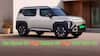 Kia Syros EV వర్సెస్‌ Nexon EV వర్సెస్‌ XUV 3XO EV - A టు Z కంపారిజన్‌, ఏ ఎలక్ట్రిక్‌ SUV కొంటారు?
