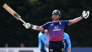 बेन स्टोक्स ने वनडे में टी20 स्टाइल में जड़ा तूफानी अर्धशतक, IPL में मिल सकती है करोड़ों की डील
