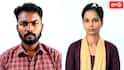 3 வயது பிஞ்சுவைக் கொன்று பாத்ரூம் நாடகமாடிய தாயும் கள்ளக்காதலனையும் குண்டாஸில் தூக்கிய எஸ்.பி - மயிலாடுதுறையில்பரபரப்பு
