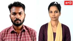 3 வயது பிஞ்சுவைக் கொன்று பாத்ரூம் நாடகமாடிய தாயும் கள்ளக்காதலனையும் குண்டாஸில் தூக்கிய எஸ்.பி - மயிலாடுதுறையில்பரபரப்பு