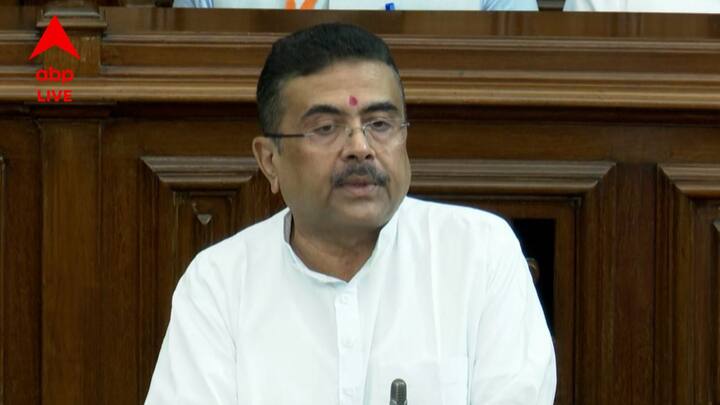 সেবাশ্রয় নিয়ে মুখ্যমন্ত্রীকে লেখা চিকিৎসক রাজীব বিশ্বাসের একটি চিঠি পড়ে শোনান শুভেন্দু। সেবাশ্রয় নিয়ে এফআইআরের ভিত্তিতে কী কী পদক্ষেপ করা হয়েছে, সেই প্রসঙ্গেও বিধানসভায় বলেন তিনি।