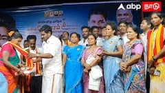 திமுக, அதிமுகவுக்குப் பின்னடைவா? சீர்காழியில் கொத்துக் கொத்தாகத் தவெகவில் இணையும் மாற்றுக்கட்சியினர்.