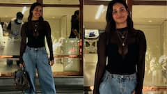 ABP LIVE Celeb Spotted | Avneet Kaur, Aisha Sharma To Arjun Kapoor: Stars Seen Across Mumbai