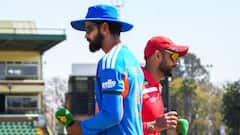 Why Are India, Zimbabwe Players Wearing Black Armbands In 2nd T20I? Explained