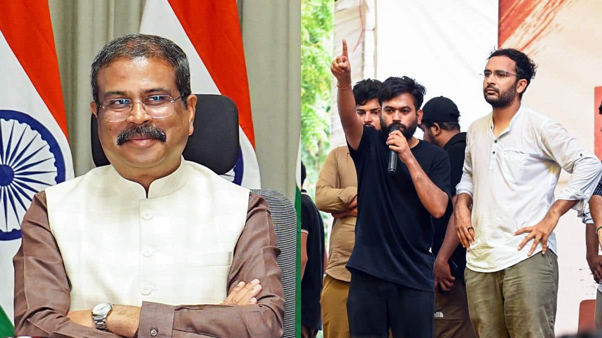 'धर्मेंद्र प्रधान की बलि चढ़ी', शिक्षा मंत्री के इस्तीफे पर BJP के इस नेता ने खोला मोर्चा!