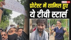 मुनव्वर फारूकी से फलक नाज तक, स्टूडेंट्स के सपोर्ट में सड़कों पर उतरे ये टीवी सेलेब्स