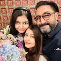 Abhishek Bachchan and Aishwarya Rai: ऐश्वर्या - अभिषेक ऑन व्हेकेशन मोड; फॅनने शेअर केला दोघांचा खास फोटो, नेटकरी म्हणाले, आराध्या कुठे आहे?