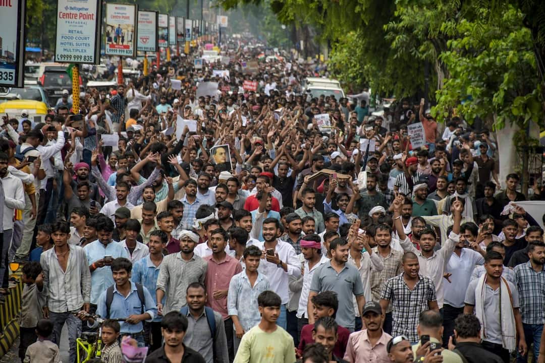 NEET UG 2026: Fresh Student Protest Erupts In Patna Over Crackdown; Check Latest Updates