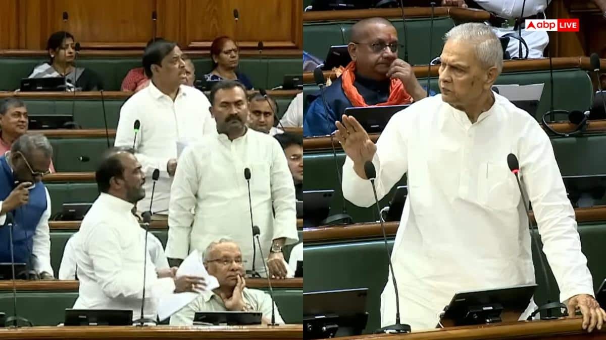 बिहार विधानसभा के मानसून सत्र में हंगामा, 'भूमिहार ब्राह्मण' को लेकर BJP-JDU आमने-सामने