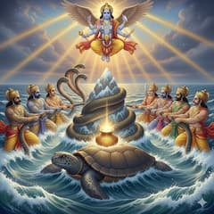 Rahu And Ketu: సూర్యచంద్రులను కబళించే ఛాయా గ్రహాల ఆధ్యాత్మిక కథ