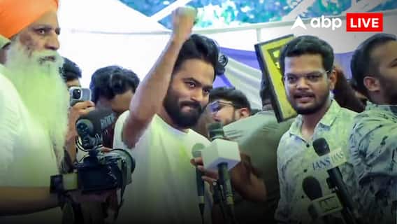 धर्मेंद्र प्रधान के इस्तीफे के बाद प्रदर्शन खत्म होगा या नहीं? अभिजीत दीपेक ने क्या दिया जवाब धर्मेंद्र प्रधान के इस्तीफे के बाद प्रदर्शन खत्म होगा या नहीं? अभिजीत दीपेक ने क्या दिया जवाब