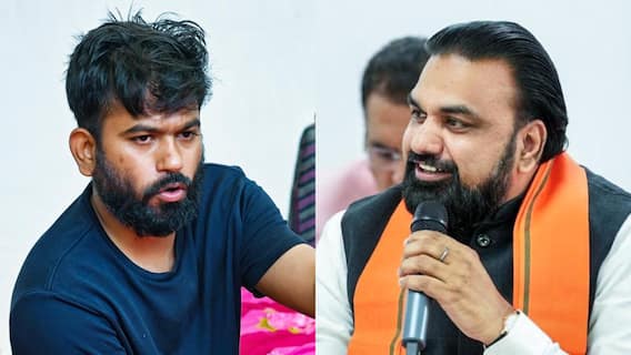 अब सम्राट चौधरी के खिलाफ मोर्चा खोलेगी CJP! अभिजीत दीपके का ऐलान- 'पटना में...' अब सम्राट चौधरी के खिलाफ मोर्चा खोलेगी CJP! अभिजीत दीपके का ऐलान- 'पटना में...'