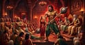 Mahabharat: द्रौपदी का सवाल और भीम की प्रतिज्ञा: सभा में कैसे हार गया धर्म?