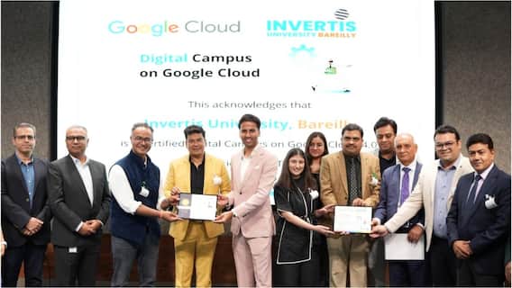 Google Cloud Partnership Introduces Enterprise AI Tools For Students And Faculty