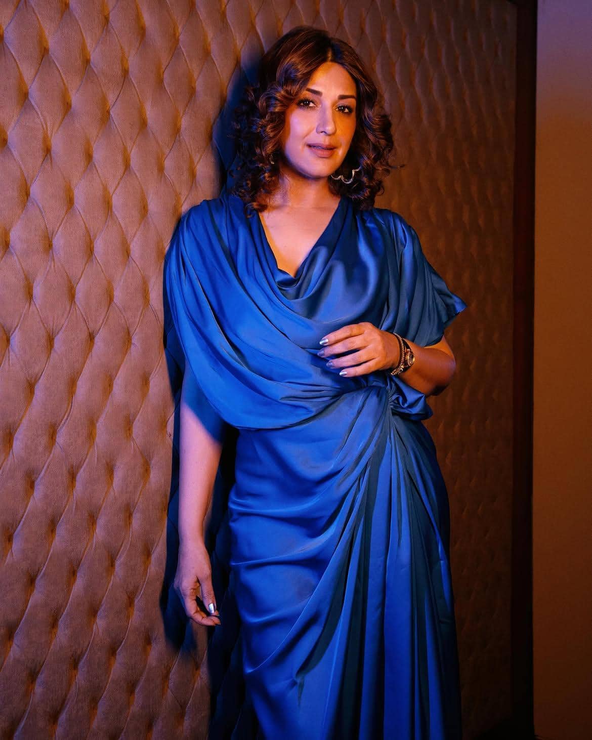'Telugu cinema is more organized than Hindi', Sonali Bendre made a big statement about Bollywood.