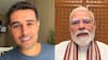 Dhruv Rathee Reacts To PM Modi's New Video: 'Even Thank You Can't Be Said Without A Teleprompter'