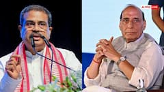 'मजबूत शिक्षा व्यवस्था के लिए जरूरी...', धर्मेंद्र प्रधान के इस्तीफे पर राजनाथ सिंह का पहला बयान