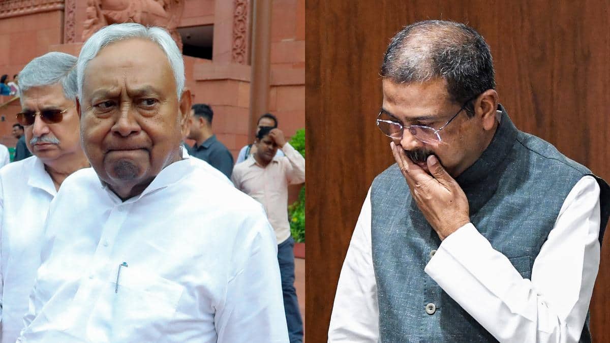 धर्मेंद्र प्रधान के इस्तीफे पर JDU का पहला रिएक्शन, 'जिस तरीके से…'