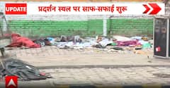 Protest: Jantar Mantar Protest Ends as Government Accepts CJP Demands