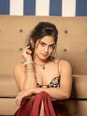 Naina Ganguly : టాలీవుడ్ బ్యూటీ బోల్డ్ లుక్ - RGV మూవీతో ఇండస్ట్రీ ఎంట్రీ... ఇప్పుడు అందమే అసూయ పడేలా...