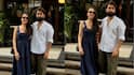 ABP LIVE Celeb Spotted | Neha Dhupia, Angad Bedi, Karishma Tanna And Other Celebs Turn Heads With Their Breezy Summer Styles In Mumbai