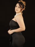 Ankita Dave Photo: બ્લેક ઓફ શોલ્ડર બોડીકોન ગાઉનમાં અંકિતા દવેએ ફ્લોન્ટ કર્યું પરફેક્ટ ફિગર