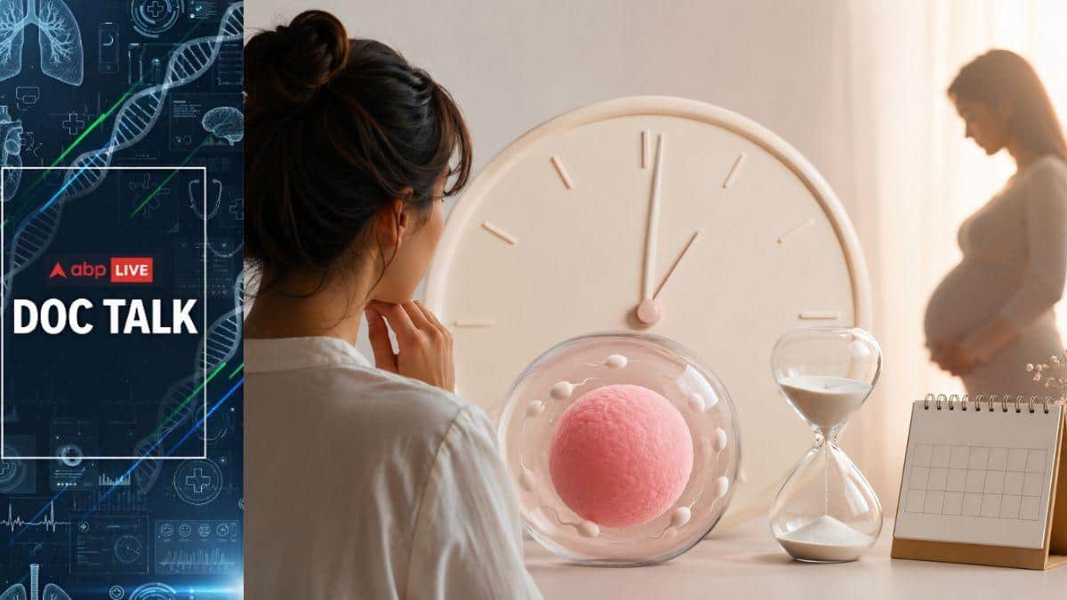 ABP LIVE Doc Talk | The Biological Clock Explained: What You Need To Know Before Delaying Parenthood