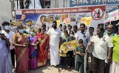 ரூபாய்க்கு ஆக்சிஜன் வாங்கும் நிலை வருமா? மதுரை வீ த லீடர்ஸ் ஆக்சிஜன் மாஸ்க் விழிப்புணர்வு!