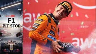 F1 2026: Lando Norris Ends Eight-Month Wait With A Dominant Hungarian GP Win