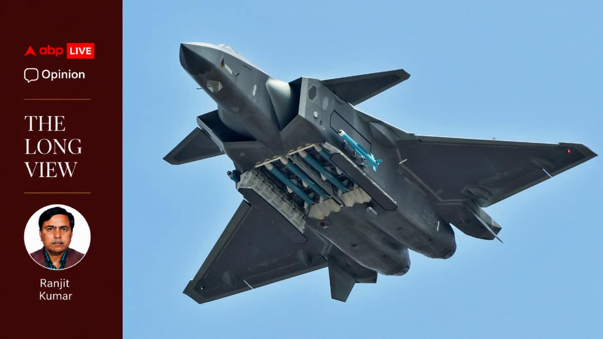 OPINION | China’s J-20 Roars: Is India Listening?