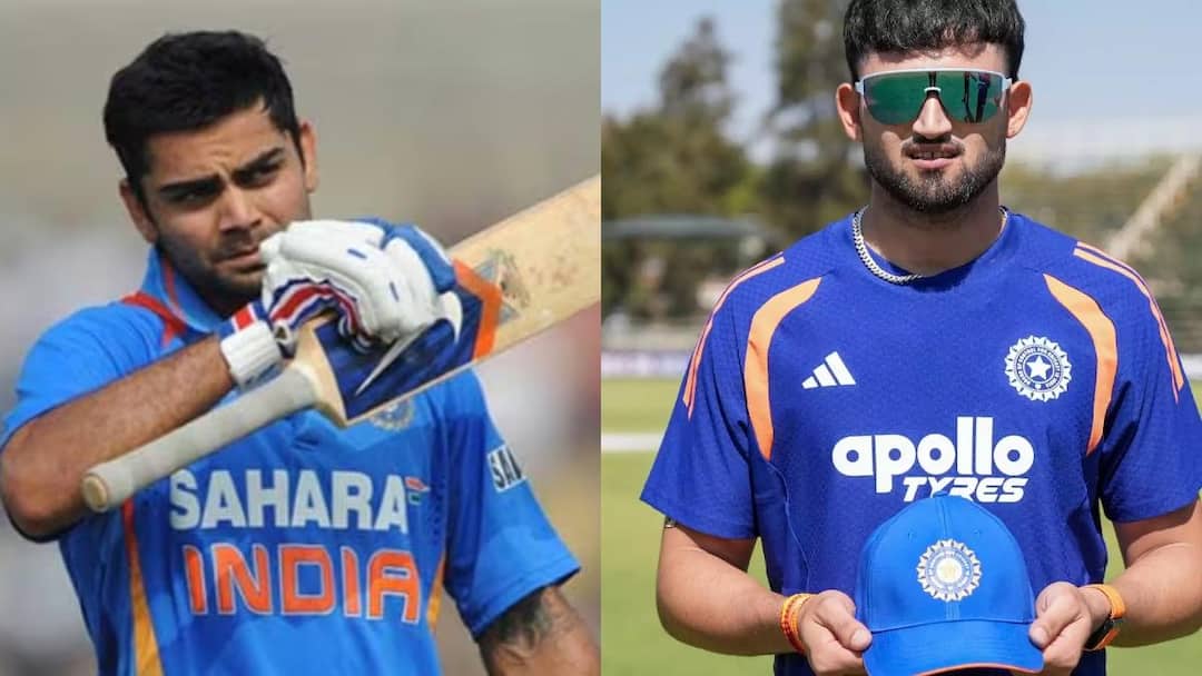 भारताच्या या 24 खेळाडूंनी झिम्बाब्वेविरुद्ध टी-20 आंतरराष्ट्रीय क्रिकेटमध्ये पदार्पण केले