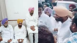 Punjab Congress: ਪੰਜਾਬ ਕਾਂਗਰਸ 'ਚ ਅੰਦਰੂਨੀ ਕਲੇਸ਼ ਜਾਰੀ, ਮੀਟਿੰਗ ਤੋਂ ਬਾਅਦ ਵੀ ਚੰਨੀ-ਵੜਿੰਗ ਨੇ ਇੱਕ-ਦੂਜੇ ਤੋਂ ਮੂੰਹ ਮੋੜਿਆ; ਇੱਕੋ ਸਮਾਗਮ 'ਚ ਵੱਖਰੇ ਤੌਰ 'ਤੇ ਆਪਣੇ ਧੜੇ ਨਾਲ ਸ਼ਾਮਲ ਹੋਏ...