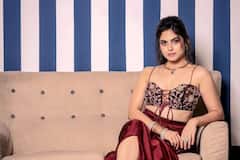 Naina Ganguly : టాలీవుడ్ బ్యూటీ బోల్డ్ లుక్ - RGV మూవీతో ఇండస్ట్రీ ఎంట్రీ... ఇప్పుడు అందమే అసూయ పడేలా...