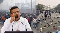 कोलकात्यात विद्यार्थ्यांच्या आंदोलनात हिंसाचार; मुख्यमंत्री सुवेंदू अधिकाऱ्यांकडून मोठं पाऊल, बंगालमध्ये पहिल्यांदाच 'गुंडा कायदा' लागू