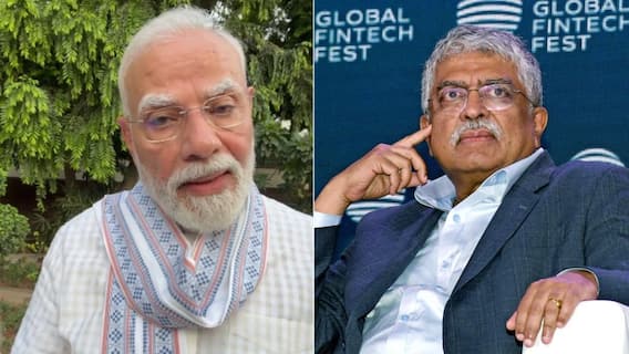PM Modi Announces High-Powered Exam Reforms Task Force Led By Nandan Nilekani | WATCH