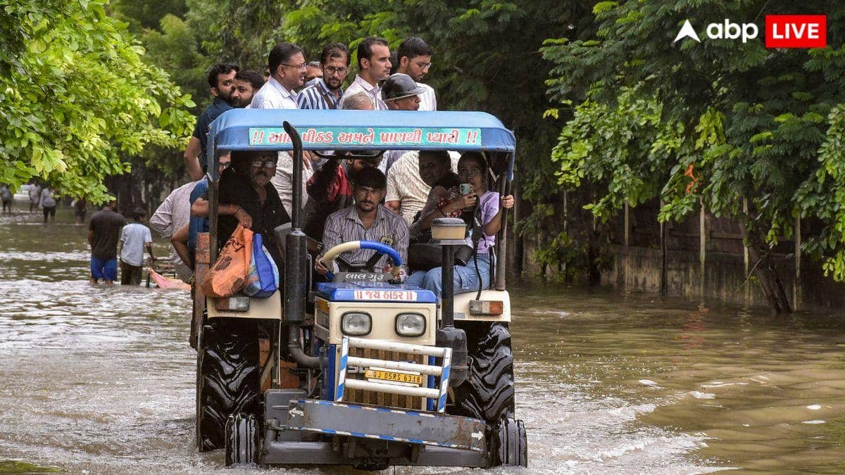 18 राज्यों में भारी बारिश का अलर्ट, 80 किमी की रफ्तार से हवाएं, जानें दिल्ली यूपी-बिहार का मौसम