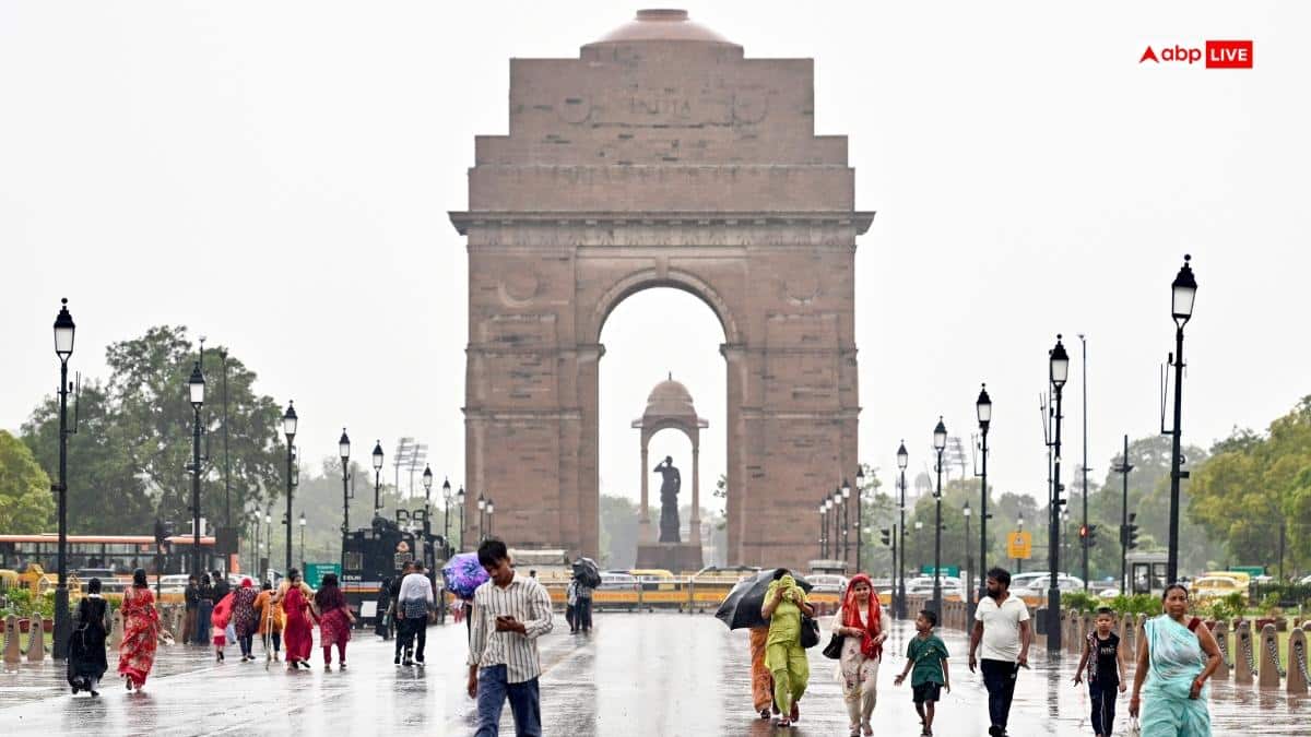 दिल्ली-NCR में आज कैसा रहेगा मौसम? छिटपुट बारिश के आसार; IMD ने जारी किया लेटेस्ट अपडेट