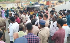 சிவகங்கை: சரித்திரப் பதிவேடு குற்றவாளி ரஜினி கழுத்தறுத்து கொலை; உறவினர்கள் மறியல்!