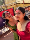K Sudha: కామాఖ్య టెంపుల్‌లో కె సుధ... పుట్టినరోజున గుడికి వెళ్ళిన బ్యూటీ