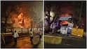 Massive Fire Erupts At Byculla Police Station In Mumbai; No Casualties Reported