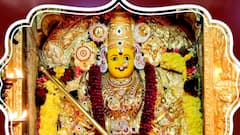 ఇంద్రకీలాద్రి భక్తులకు అలర్ట్: విజయవాడ కనకదుర్గమ్మ ఆలయంలో ఆషాఢమాసం రద్దీ, వీఐపీ దర్శనాలు నిలిపివేత!