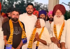 Big News: ਵੱਡੀ ਖਬਰ, ਸੀਨੀਅਰ ਆਗੂ ਨੇ ਛੱਡਿਆ ਕਾਂਗਰਸ ਦਾ ਸਾਥ; 'ਆਪ' 'ਚ ਹੋਇਆ ਸ਼ਾਮਲ...