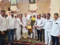 Solapur : भगवंताच्या बार्शीला पंढरीत मान, पत्रकार शहाजी फुरडेंचा 'भागवत धर्म प्रसारक' पुरस्काराने सन्मान 