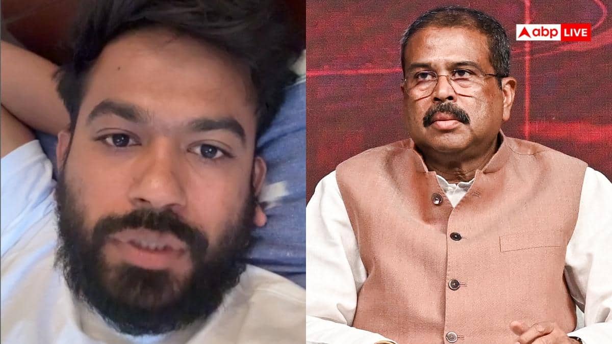 धर्मेंद्र प्रधान के इस्तीफे के बाद कैसी रही अभिजीत दीपके की अगली सुबह? बोले-'आखिरकार आज...'